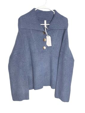 NWT Stylus Cowl Neck Sweater Women’s Size XL